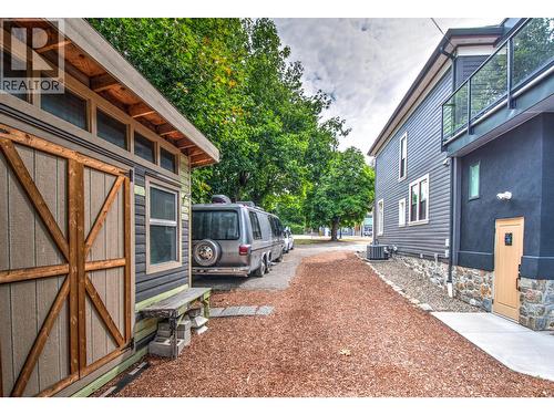 3102 Pleasant Valley Road, Vernon, BC - Outdoor With Exterior