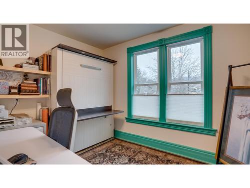 3102 Pleasant Valley Road, Vernon, BC - Indoor Photo Showing Office