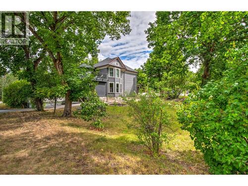 3102 Pleasant Valley Road, Vernon, BC - Outdoor