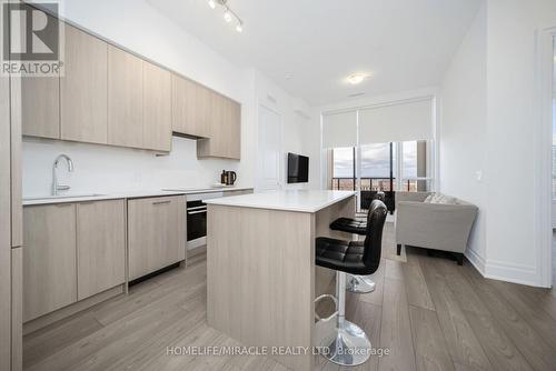 Ph01 - 30 Elm Drive, Mississauga, ON - Indoor Photo Showing Kitchen With Upgraded Kitchen