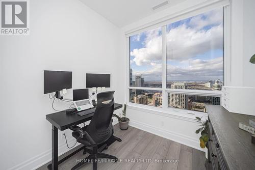 Ph01 - 30 Elm Drive, Mississauga, ON - Indoor Photo Showing Office
