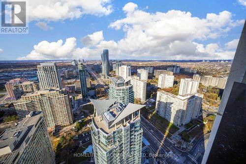 Ph01 - 30 Elm Drive, Mississauga, ON - Outdoor With View