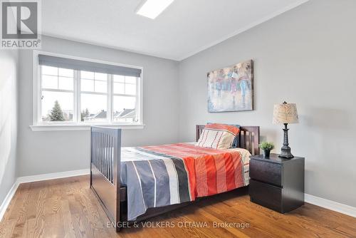823 Scala Avenue, Ottawa, ON - Indoor Photo Showing Bedroom