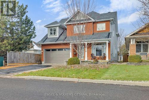 823 Scala Avenue, Ottawa, ON - Outdoor With Facade
