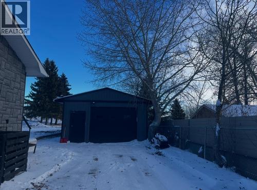 8824 Pine Road, Fort St. John, BC - Outdoor