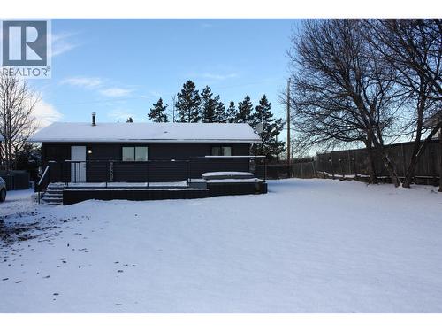 8824 Pine Road, Fort St. John, BC - Outdoor With Deck Patio Veranda