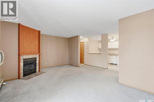 303 205 Kingsmere Boulevard, Saskatoon, SK - Indoor With Fireplace