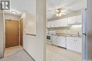303 205 Kingsmere Boulevard, Saskatoon, SK  - Indoor Photo Showing Kitchen With Double Sink 