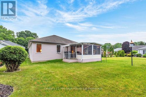 14 Mcdonald Court, Tillsonburg, ON - Outdoor