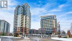 #403 - 25 FONTENAY COURT  Toronto, ON M9A 0C4