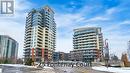 #403 - 25 Fontenay Court, Toronto, ON  - Outdoor With Balcony With Facade 