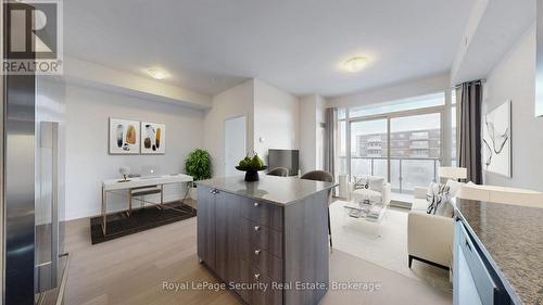 #403 - 25 Fontenay Court, Toronto, ON - Indoor