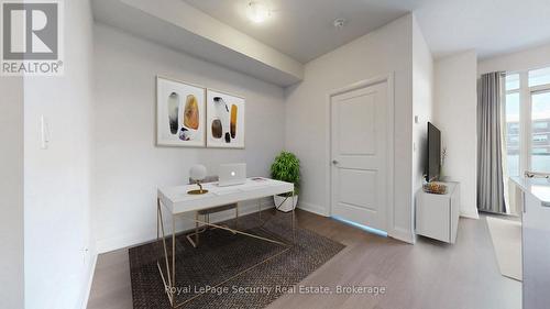 #403 - 25 Fontenay Court, Toronto, ON - Indoor