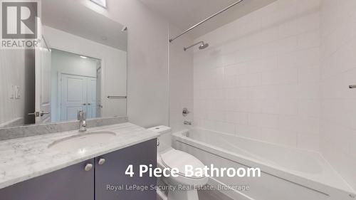 #403 - 25 Fontenay Court, Toronto, ON - Indoor Photo Showing Bathroom