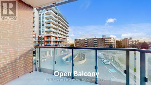 #403 - 25 Fontenay Court, Toronto, ON - Outdoor With Balcony