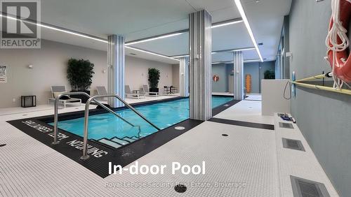 #403 - 25 Fontenay Court, Toronto, ON -  Photo Showing Other Room With In Ground Pool