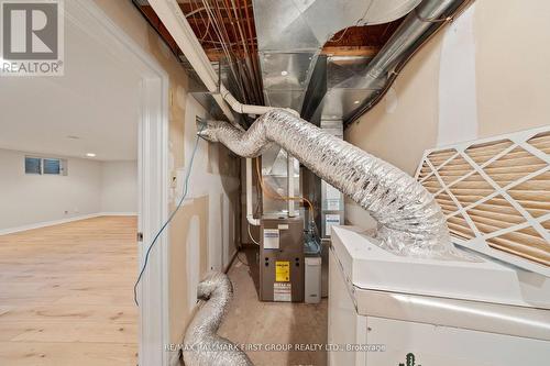 257 Roseland Crescent, Burlington, ON - Indoor Photo Showing Basement