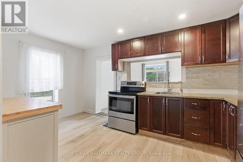 10450 Clark Road, North Dundas, ON - Indoor Photo Showing Kitchen
