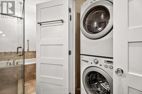 114 - 83 Little Bridge Street, Mississippi Mills, ON - Indoor Photo Showing Laundry Room