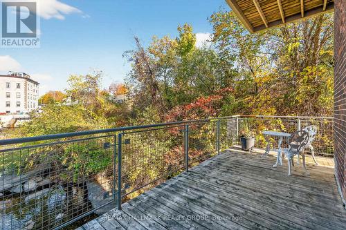 114 - 83 Little Bridge Street, Mississippi Mills, ON - Outdoor With Balcony