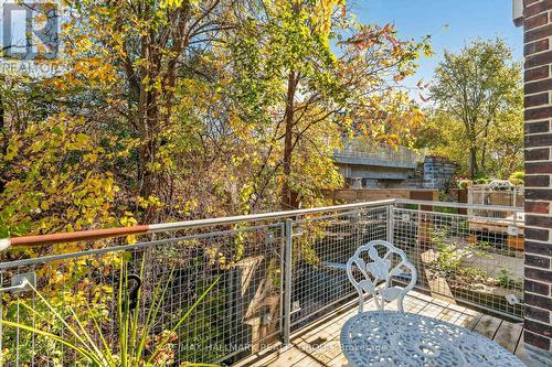 114 - 83 Little Bridge Street, Mississippi Mills, ON - Outdoor With Balcony