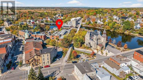 114 - 83 Little Bridge Street, Mississippi Mills, ON - Outdoor With View