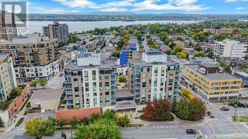 214-575 Byron Avenue - 214 - 575 Byron Avenue, Ottawa, ON - Outdoor With Body Of Water With View