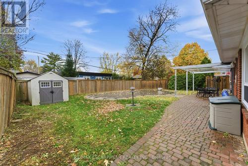 184 Foxbar Road, Burlington, ON - Outdoor
