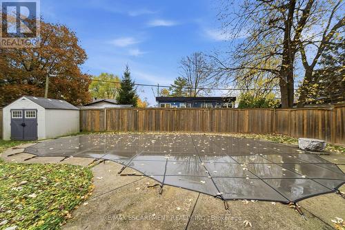 184 Foxbar Road, Burlington, ON - Outdoor