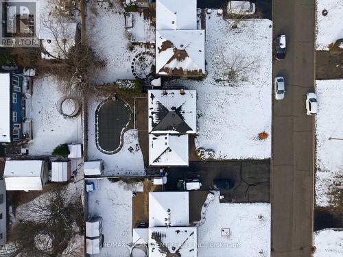 184 Foxbar Road, Burlington, ON - Outdoor