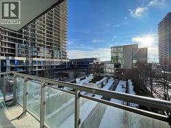 85 DUKE Street W Unit# 410  Kitchener, ON N2H 4Y7