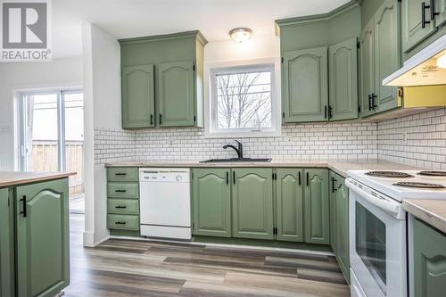 47 Kerry Avenue, Conception Bay South, NL - Indoor Photo Showing Kitchen