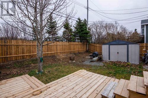 47 Kerry Avenue, Conception Bay South, NL - Outdoor With Deck Patio Veranda