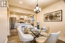 164 Gardiner Drive, Hamilton, ON  - Indoor Photo Showing Dining Room 