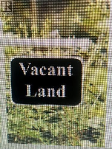 0 Southern Shore Highway, Witless Bay, NL 