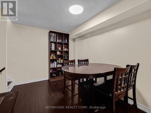 118 - 244 Milestone Crescent, Aurora, ON - Indoor Photo Showing Dining Room