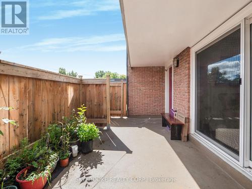 118 - 244 Milestone Crescent, Aurora, ON - Outdoor With Exterior