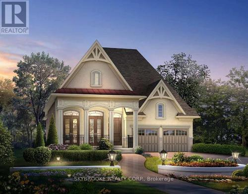 143 STOKES DRIVE  King, ON L7B 0R1