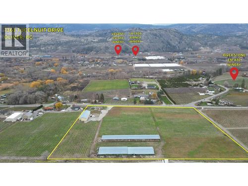 7361 Tucelnuit Drive, Oliver, BC 