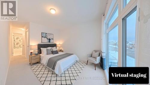59 Sorbara Way, Whitby, ON - Indoor Photo Showing Bedroom