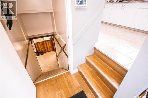 132 Nagel Crescent, Regina, SK - Indoor Photo Showing Other Room
