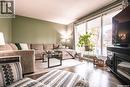 132 Nagel Crescent, Regina, SK  - Indoor Photo Showing Living Room With Fireplace 