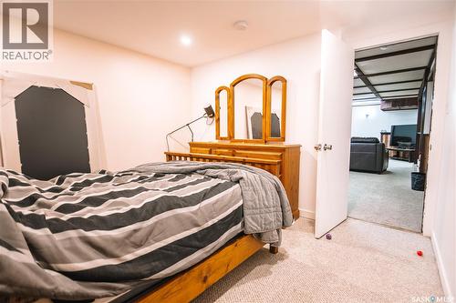 132 Nagel Crescent, Regina, SK - Indoor Photo Showing Bedroom