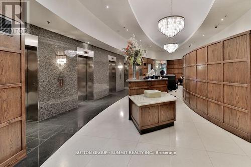 Ph07 - 102 Bloor Street W, Toronto, ON - Indoor Photo Showing Other Room