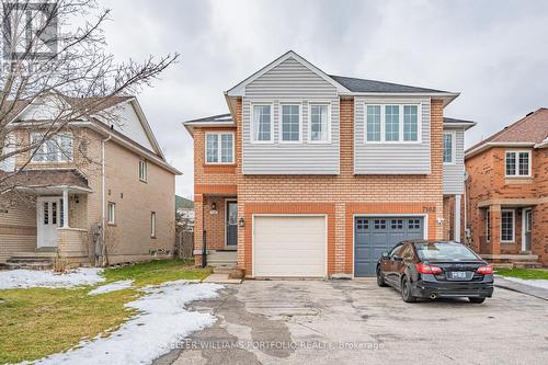 7160 Waldorf Way, Mississauga, ON - Outdoor With Facade