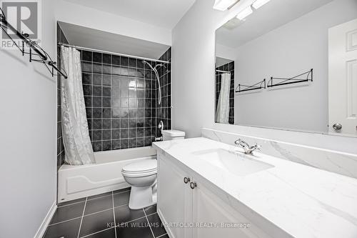 7160 Waldorf Way, Mississauga, ON - Indoor Photo Showing Bathroom