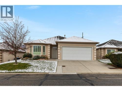 3360 Old Okanagan Highway Unit# 160, West Kelowna, BC - Outdoor With Facade