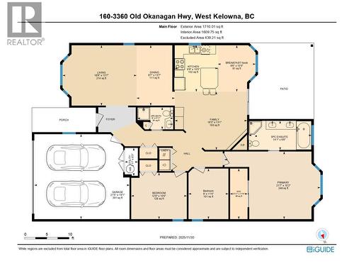 See 3D Tour Link to view more of property - 3360 Old Okanagan Highway Unit# 160, West Kelowna, BC - Other