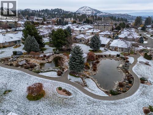 Leisure Village - Winter - 3360 Old Okanagan Highway Unit# 160, West Kelowna, BC - Outdoor With View