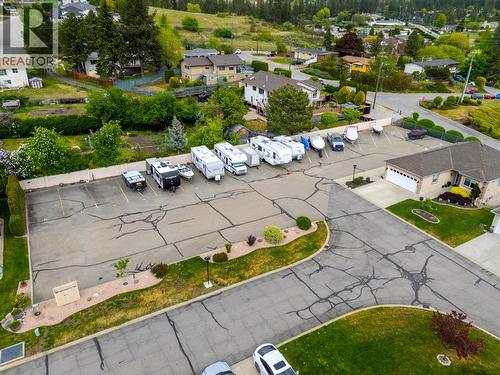 Leisure Village - RV Parking - 3360 Old Okanagan Highway Unit# 160, West Kelowna, BC - Outdoor With View